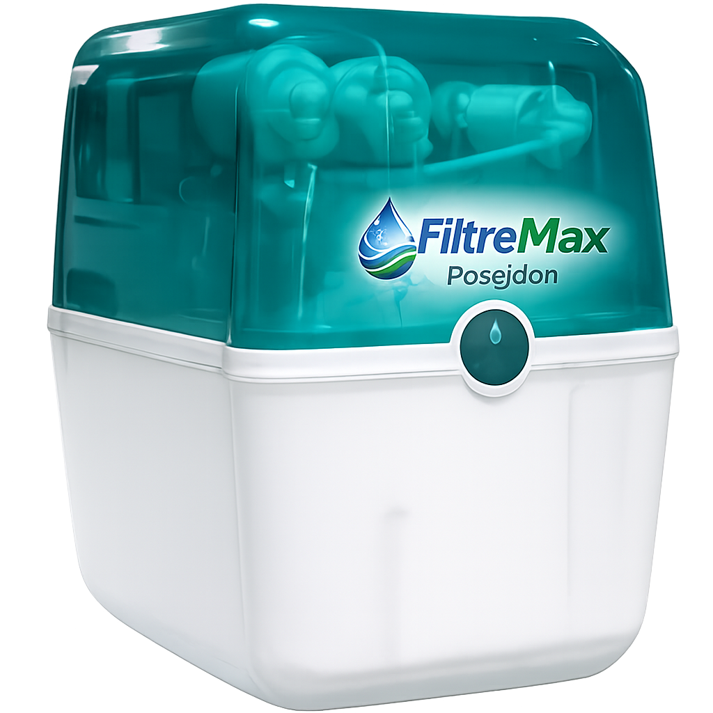 FiltreMax Poseidon cihazı